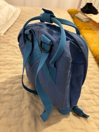 Fjallraven Kanken Mini Azul