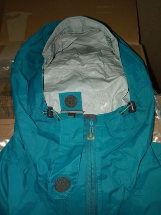 Chaqueta Montane Atomic Mujer Impermeable