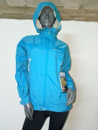 Chaqueta Montane Atomic Mujer Impermeable
