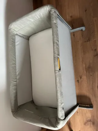 Cuna de colecho Joie Roomie Glide