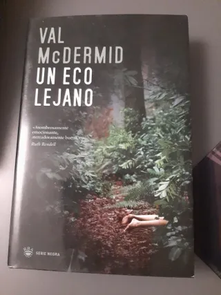 Un eco lejano (NOVELA POLICÍACA) (Spanish Edition)