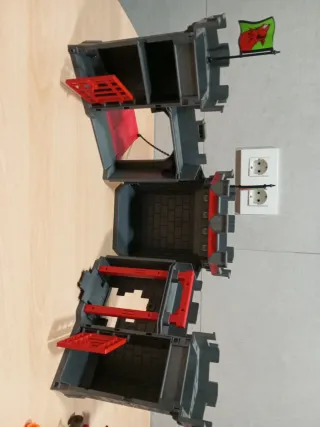 Playmobil Castillo Maletín 4440