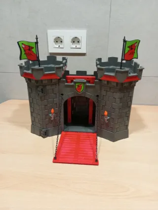 Playmobil Castillo Maletín 4440