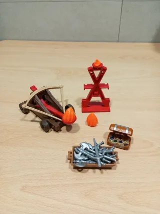 Playmobil Castillo Maletín 4440