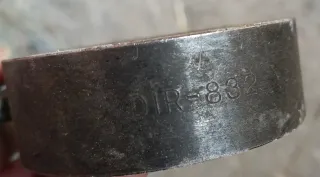 Herramienta de extracción rotula axial dirección