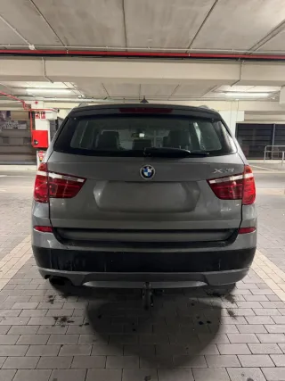 BMW X3 2014