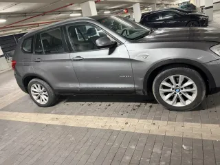 BMW X3 2014