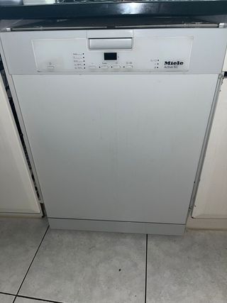 Lavavajillas Miele G4203 Active SC