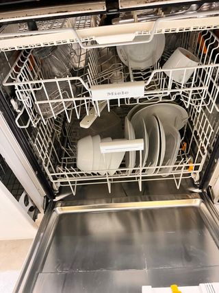 Lavavajillas Miele G4203 Active SC