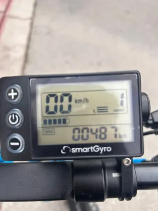 Patinete Eléctrico Dual