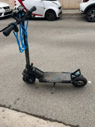 Patinete Eléctrico Dual