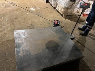 Báscula Baxtran BR80