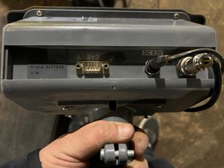 Báscula Baxtran BR80