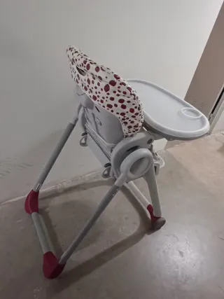 Trona Chicco Polly Progress 0m+