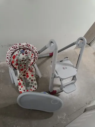 Trona Chicco Polly Progress 0m+