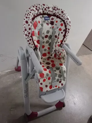 Trona Chicco Polly Progress 0m+