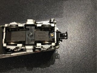 Locomotora Marklin HO Santa Fe