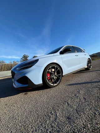 Hyundai i30 N Performance 2.0 T-GDI 280 CV Manual