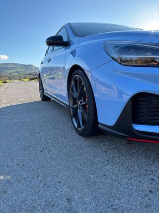Hyundai i30 N Performance 2.0 T-GDI 280 CV Manual