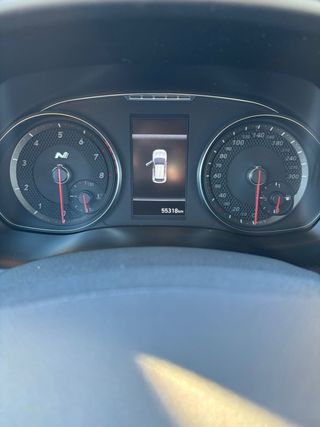 Hyundai i30 N Performance 2.0 T-GDI 280 CV Manual