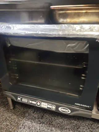 Horno profesional Arianna Unox