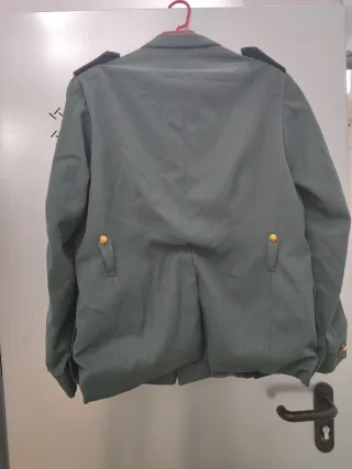 Uniforme Guardia Civil Antiguo