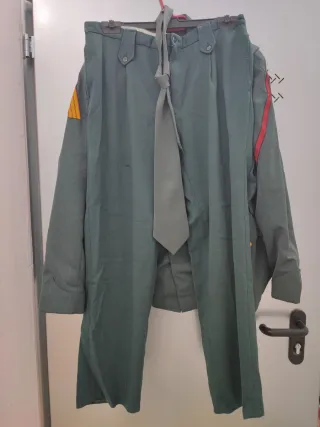 Uniforme Guardia Civil Antiguo