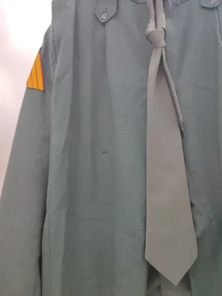 Uniforme Guardia Civil Antiguo