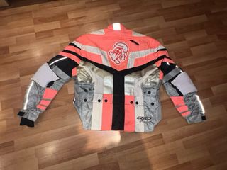 Chaqueta Moto Montaña OF3 Race