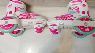 HUDORA Patines de Iniciación con Ruedas Grandes