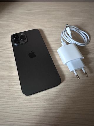 iPhone 13 Pro Max 256GB Nero