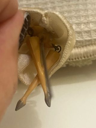 Ballerine carillon vintage