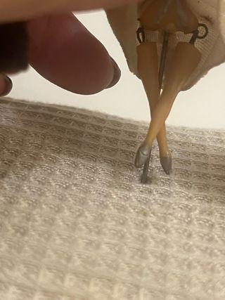 Ballerine carillon vintage