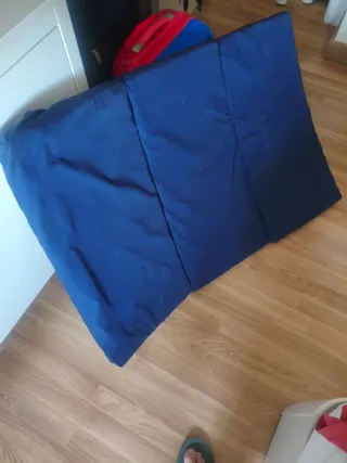 Parque cuna de viaje