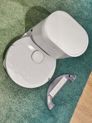 Aspiradora Robot DreamBot D10 Plus