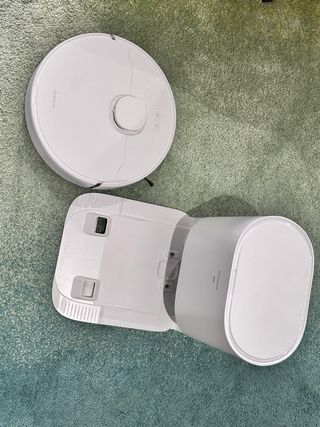 Aspiradora Robot DreamBot D10 Plus