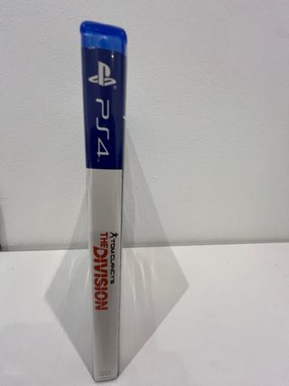 Videojuego PS4 The Division Ubisoft