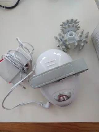 SilverCrest Masajeador Anticelulitico