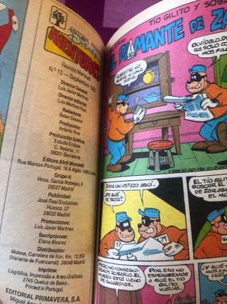 Súper Disney 12 Primavera Walt Disney