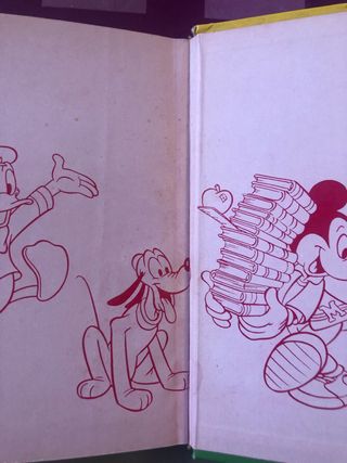 Súper Disney 12 Primavera Walt Disney