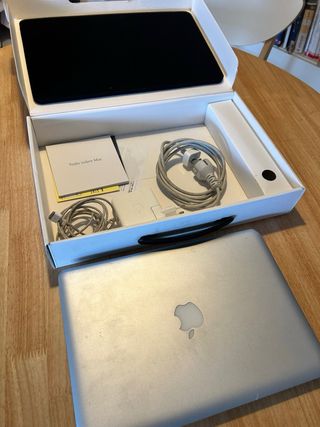 MacBook Pro 2010 Plata - Para Piezas
