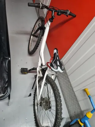 Bicicleta montaña y ciudad, más fotos 624 83 5648