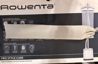 Plancha Vertical Rowenta Pro Style