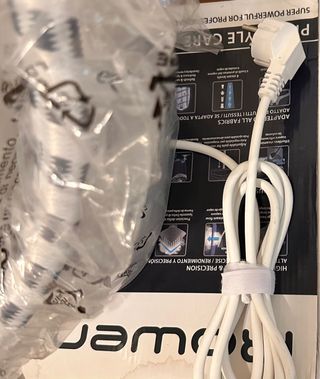 Plancha Vertical Rowenta Pro Style