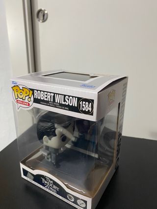 Funko POP! Robert Wilson #1584 The Twilight Zone.