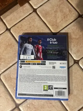 FC 26 PS5 EA Sports