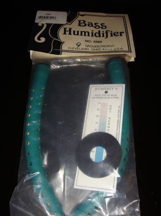 Humidificador Bajo NO 5960 Grover/Trophy