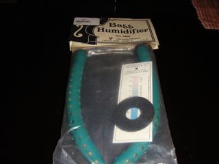 Humidificador Bajo NO 5960 Grover/Trophy