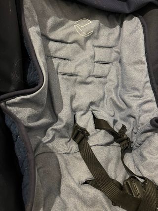 Cochecito Jane Muum Azul