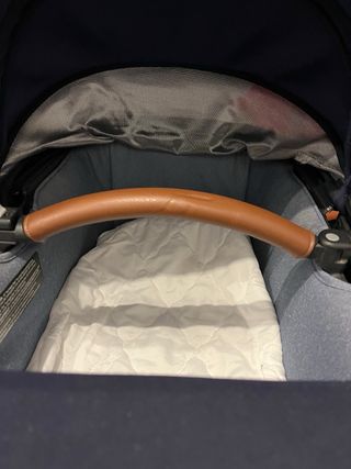 Cochecito Jane Muum Azul